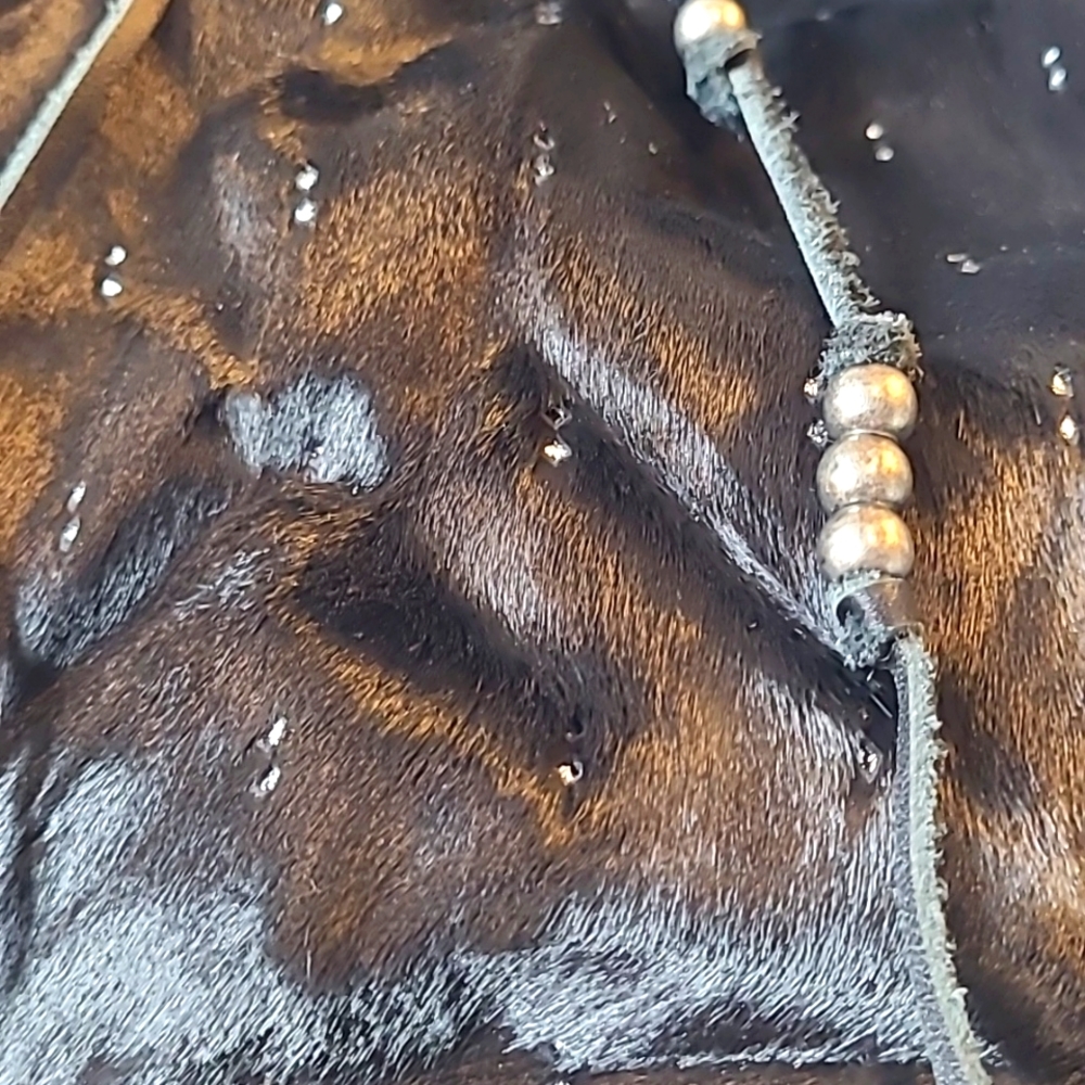 Simone Camille Genuine Leather Handbag - Picture 7 of 11
